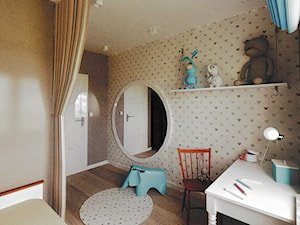 BABY GIRL BEDROOM - zdjęcie od SNCE Studio