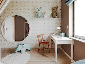 BABY GIRL BEDROOM - zdjęcie od SNCE Studio