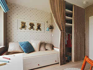 BABY GIRL BEDROOM - zdjęcie od SNCE Studio