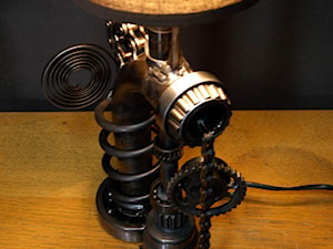 steampunklamp - zdjęcie od steampunklamp