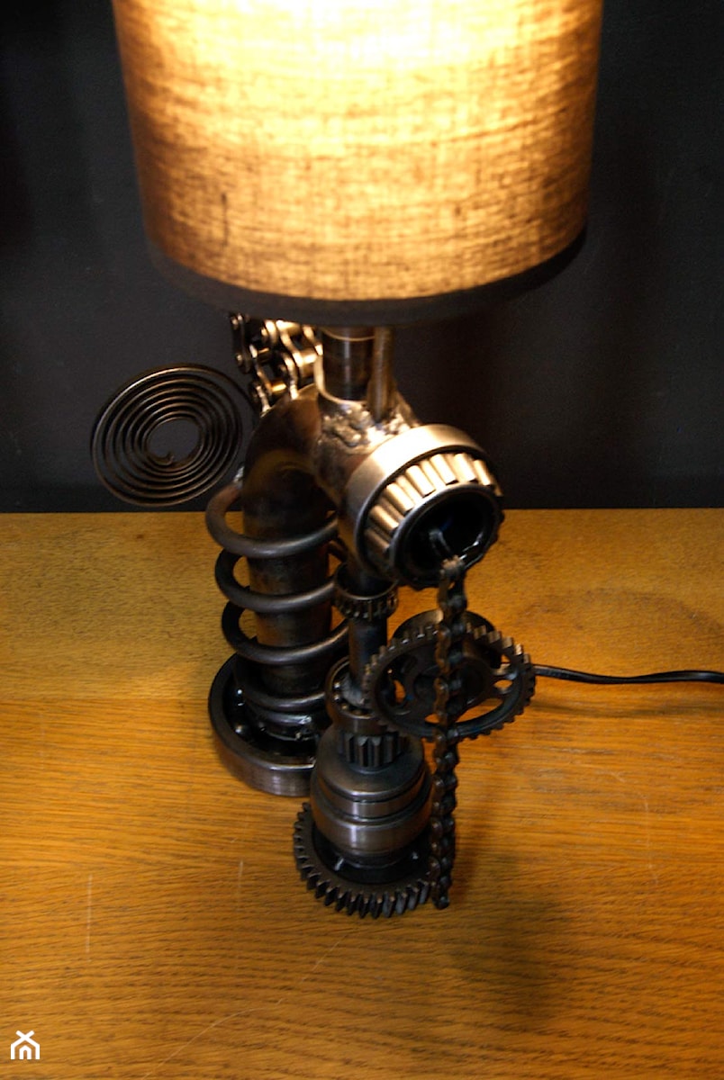 steampunklamp - zdjęcie od steampunklamp