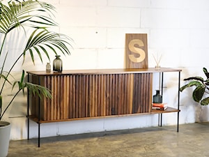 Salon, styl minimalistyczny - zdjęcie od Tamo