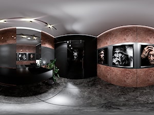 Łazienka '2020 - 360st - zdjęcie od Perfect Design - projektowanie, wizualizacje 3D
