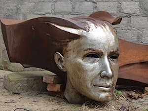 Stalowa Głowa - zdjęcie od Plucinski Kowalstwo Artystyczne
