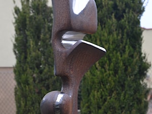 Rzeźba 1 - zdjęcie od Plucinski Kowalstwo Artystyczne