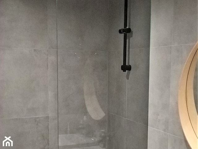 Ścianka prysznicowa