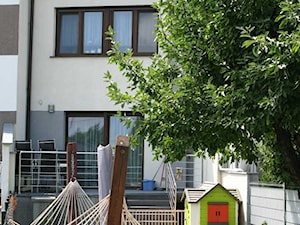 Dom Szeregowy S178 - przebudowa i remont kapitalny. - Domy, styl tradycyjny - zdjęcie od Piotr Nasiadek