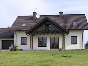 Dom Mieszkalny Jedorodzinny