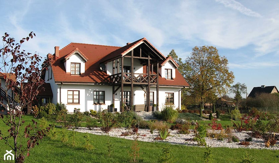 Dom Rustykalny - Przebudowa MPW - Domy, styl rustykalny - zdjęcie od Piotr Nasiadek