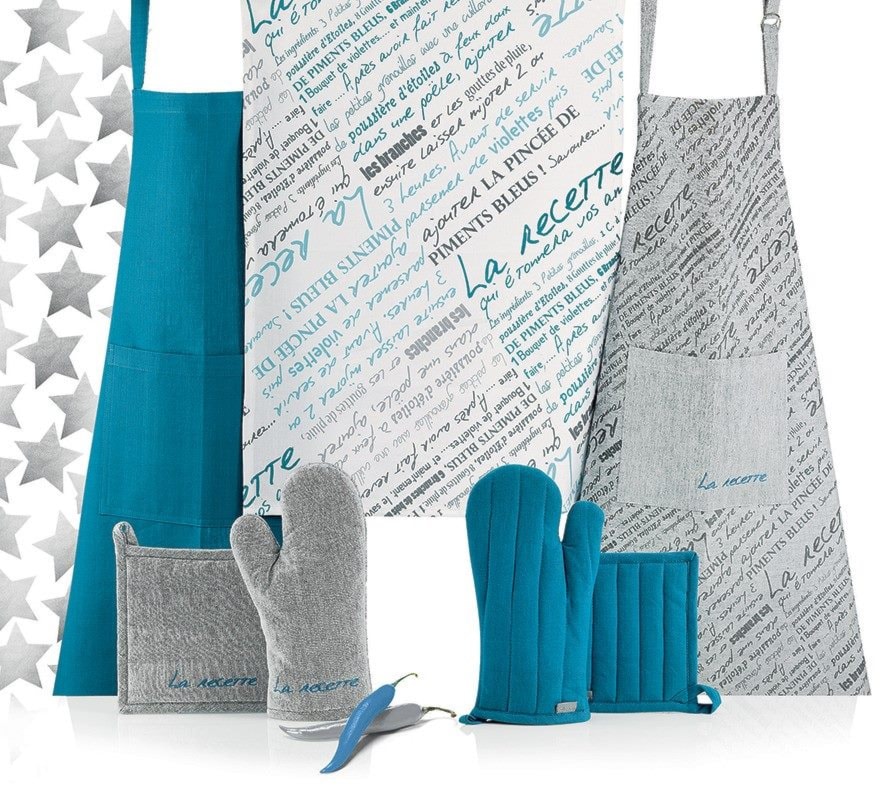 Komplet tekstyliow kuchennych - zdjęcie od ZOLA Studio - Homebook