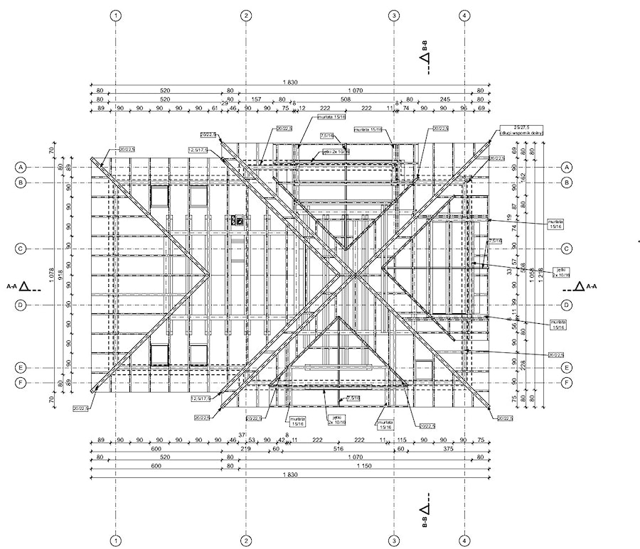 - zdjęcie od BIURO PROJEKTOWE ARCHITRAW