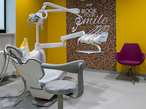 Gabinet stomatologiczny - zdjęcie od Joanna Korczyńska Fotografia Wnetrz