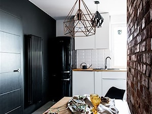 Mieszkanie na poddaszu - zdjęcie od Sandra Jagielska Studio Architektury
