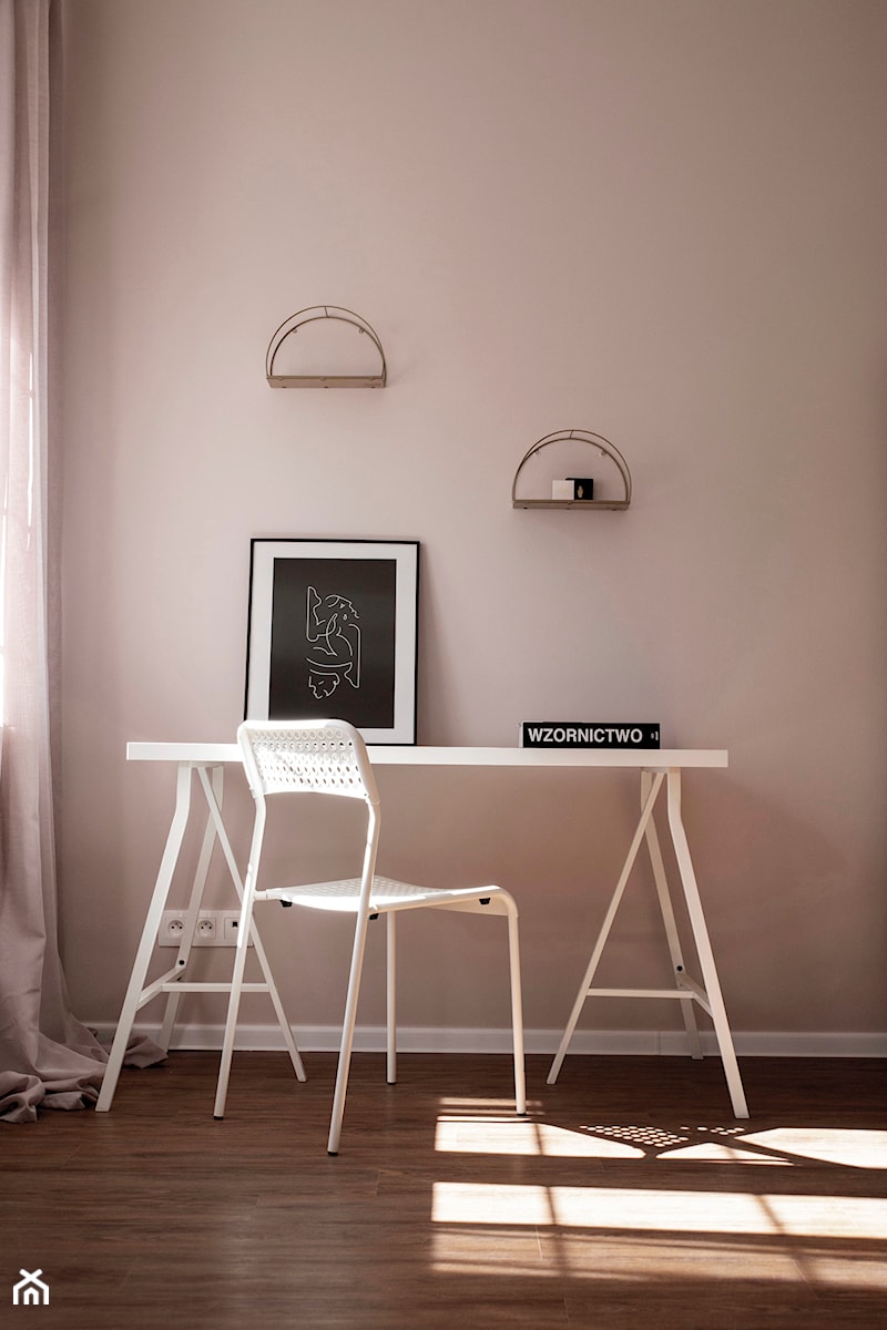 Pokój studencki - zdjęcie od Sandra Jagielska Studio Architektury