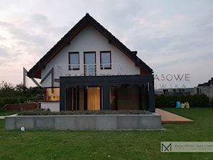 ogród zimowy patio - zdjęcie od Zadaszenia_Tarasowe