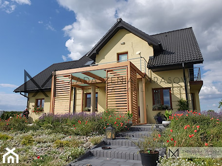 Aranżacje wnętrz - Taras: zadaszenie ogrodowe pergola - Zadaszenia_Tarasowe. Przeglądaj, dodawaj i zapisuj najlepsze zdjęcia, pomysły i inspiracje designerskie. W bazie mamy już prawie milion fotografii!