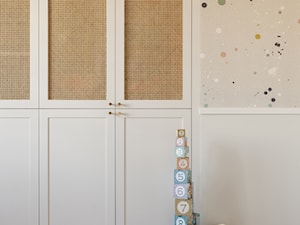 Apartamen 115m² - Pokój dziecka - zdjęcie od Fuga Architektura Wnętrz
