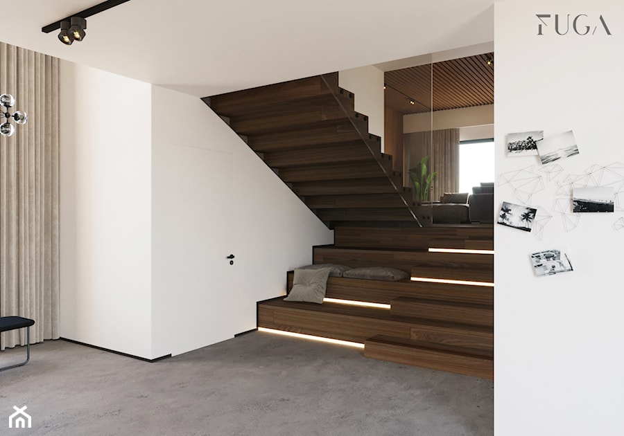 Dom 240 m² - zdjęcie od Fuga Architektura Wnętrz