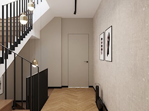 Willa 145 m² - zdjęcie od Fuga Architektura Wnętrz