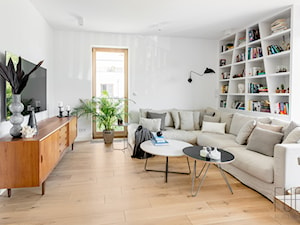 Apartament 80 m² - zdjęcie od Fuga Architektura Wnętrz