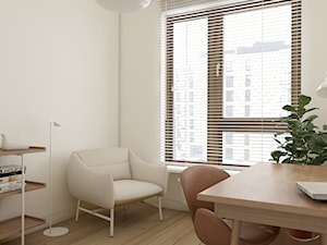 Mieszkanie 63 m² - zdjęcie od Fuga Architektura Wnętrz
