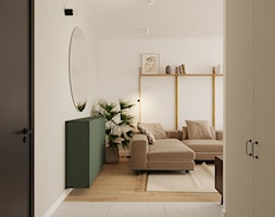 Mieszkanie 50 m² - zdjęcie od Fuga Architektura Wnętrz - Homebook