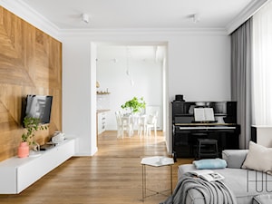 Apartament 130 m² - zdjęcie od Fuga Architektura Wnętrz