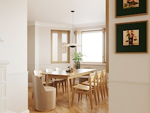 Dom 120 m² - zdjęcie od Fuga Architektura Wnętrz