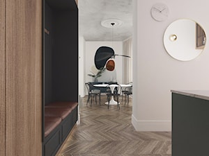 Apartament w kamienicy 120 m² - zdjęcie od Fuga Architektura Wnętrz