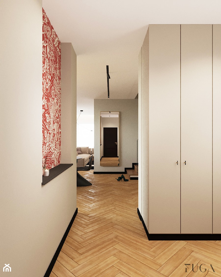 Willa 145 m² - zdjęcie od Fuga Architektura Wnętrz