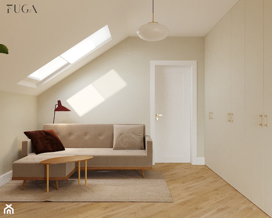 Dom 120m² - zdjęcie od Fuga Architektura Wnętrz