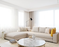 Apartament 115 m² - zdjęcie od Fuga Architektura Wnętrz - Homebook