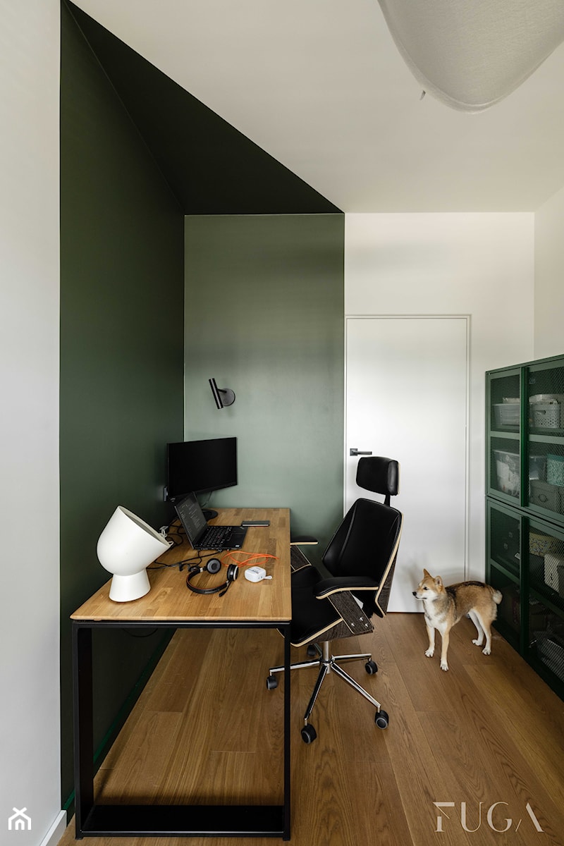Apartament 90 m² - zdjęcie od Fuga Architektura Wnętrz