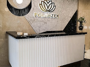 Centrum Makijażu Permanentnego Karolina Polaszek, Wejhrowo - Wnętrza publiczne, styl nowoczesny - zdjęcie od IDS projektowanie wnętrz
