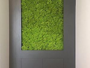 Mieszkanie 100m2 Wejherowo - Salon, styl nowoczesny - zdjęcie od IDS projektowanie wnętrz