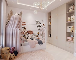 Mieszkanie na Mokotowie 115m2 - Pokój dziecka, styl tradycyjny - zdjęcie od Elegance of Tailors - Homebook