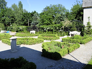 Ogród willowy - zdjęcie od ARLAN Architekci Krajobrazu