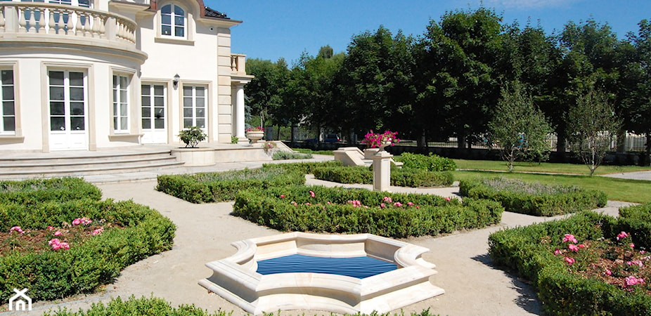 Ogród francuski: jak zaprojektować przydomowy ogród w stylu francuskim?