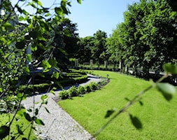 Ogród willowy - zdjęcie od ARLAN Architekci Krajobrazu - Homebook
