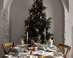 Świąteczne inspiracje - Jadalnia, styl rustykalny - zdjęcie od DUKA - Homebook