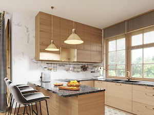 Wnętrza - Kuchnia - zdjęcie od Marquardt Design