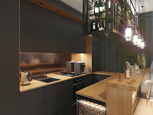 Wnętrza - Kuchnia - zdjęcie od Marquardt Design