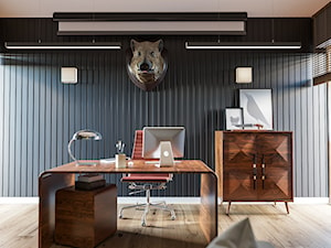 Wnętrza - Biuro - zdjęcie od Marquardt Design