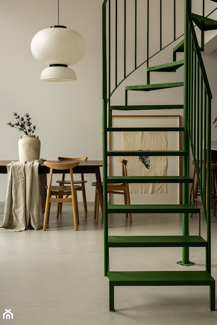 Zielone schody - zdjęcie od CudnieBosko - Homebook