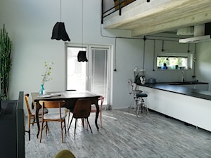 loft na zamówienie - zdjęcie od SOHO studio projektowania wnetrz