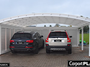 Wiata garażowa - zdjęcie od Carport Planet