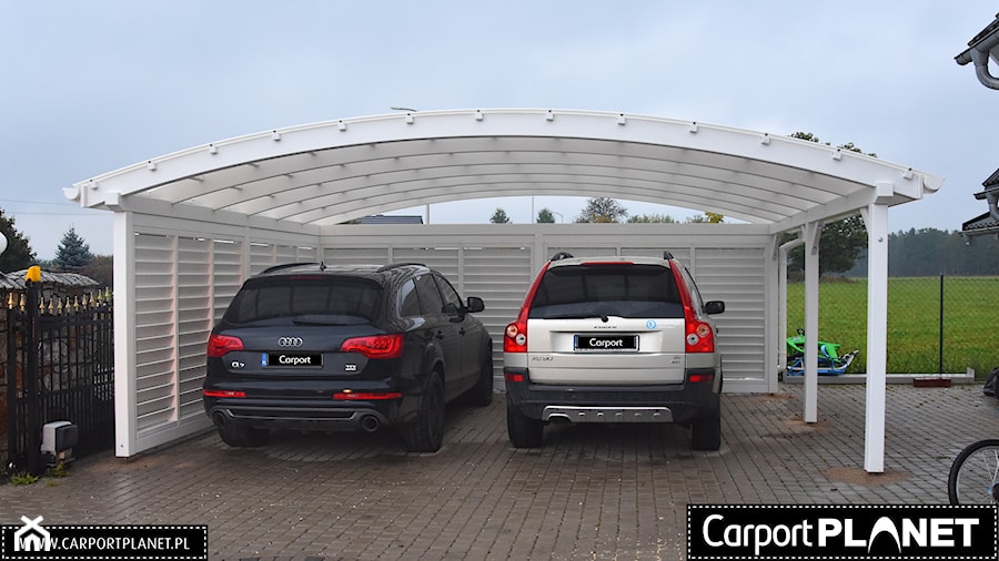 Wiata garażowa - zdjęcie od Carport Planet