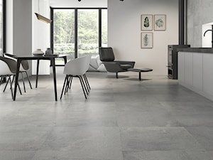 Salon  Keraben Mixit Gris 60x60