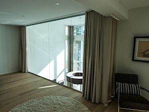 Sypialnia, styl skandynawski - zdjęcie od Biuro projektowe NOWAforma