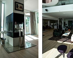 Salon - zdjęcie od Biuro projektowe NOWAforma - Homebook